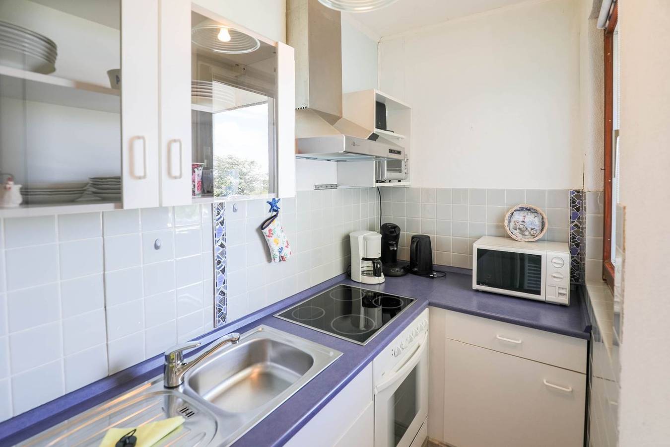 Ganze Wohnung, Hochhaus Büsum – 1-Zimmer-Appartement mit Blick Richtung Meer in Büsum, Dithmarschen