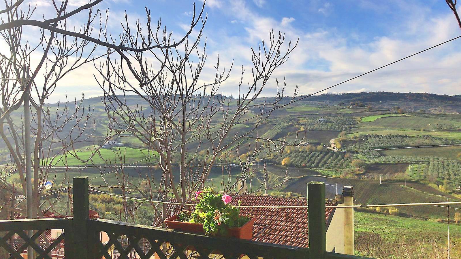 Ganze Wohnung, Charmante Wohnung in Montenero, Bergblick in Montenero di Bisaccia, Campobasso Provinz