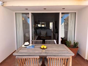 Apartment in Es Mercadal, Menorcas Küste für 2 