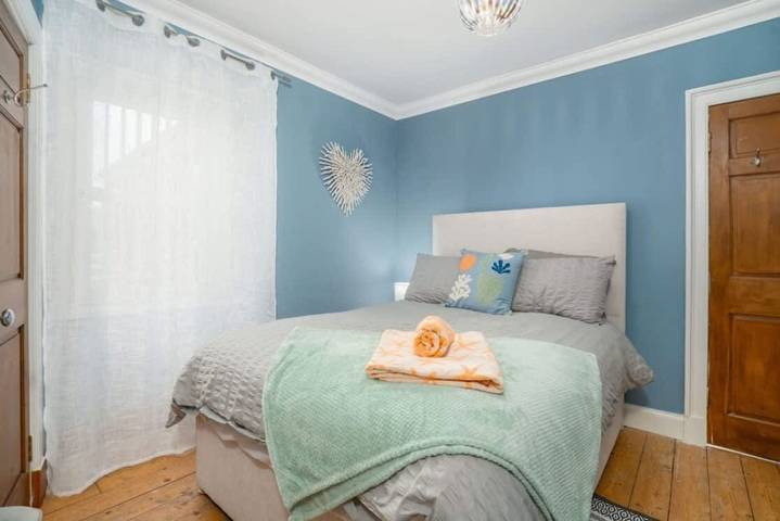 Location de vacances pour 4 personnes, avec jardin, adapté aux familles à Stonehaven - 4