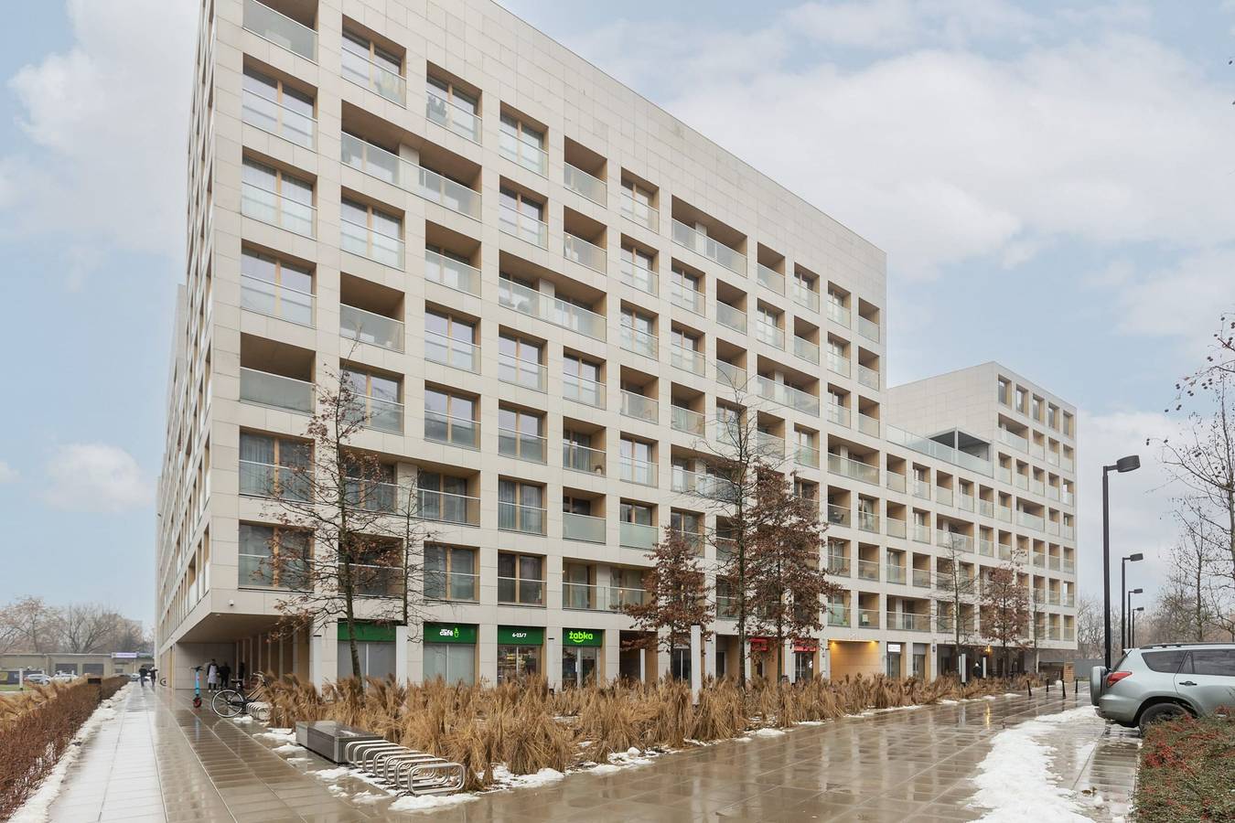 Entire apartment, Kolejowa 43 Elegant flat Parking in Warsaw, Masovia