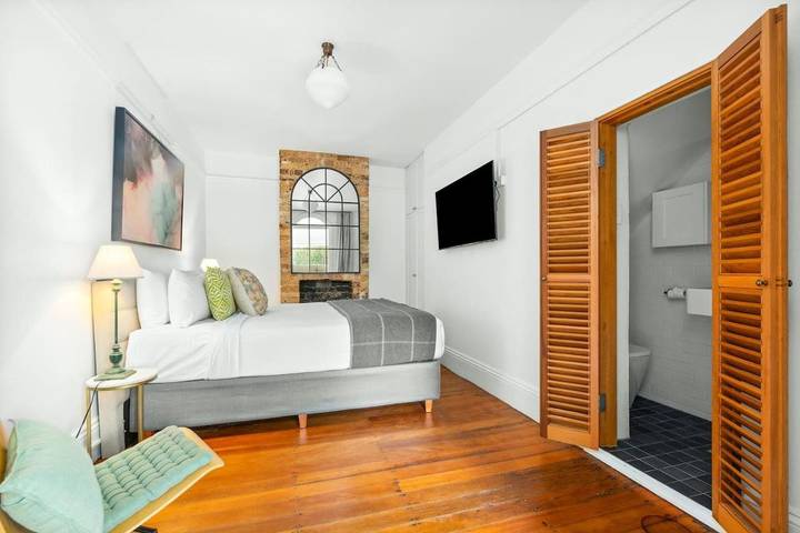 Ferienwohnung für 2 Personen, mit Terrasse in Paddington