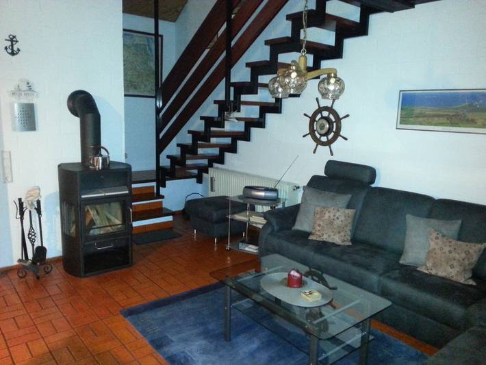 Ferienhaus Krumme - Ferienhaus Krumme - Neckarstr.2 in Hooksiel, Wangerland