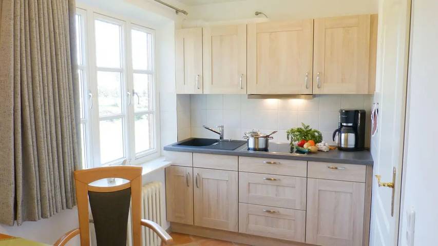 Ferienhaus für 2 Personen auf Amrum - 3