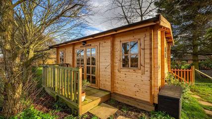 Chalet for 3 People in Surlingham, Norfolk, Photo 4