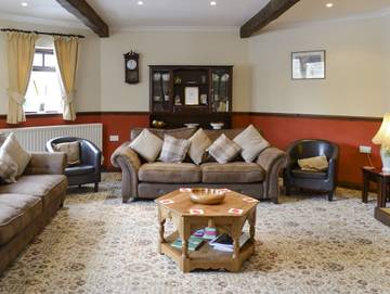 Holiday Rental for 10 People in North Pennines AONB, North East England, Photo 1