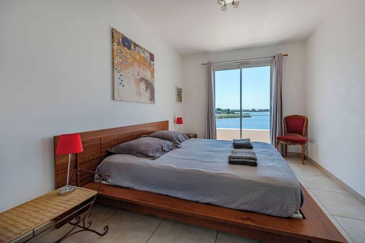 Villa pour 10 personnes, avec jardin et balcon à Frontignan - 4