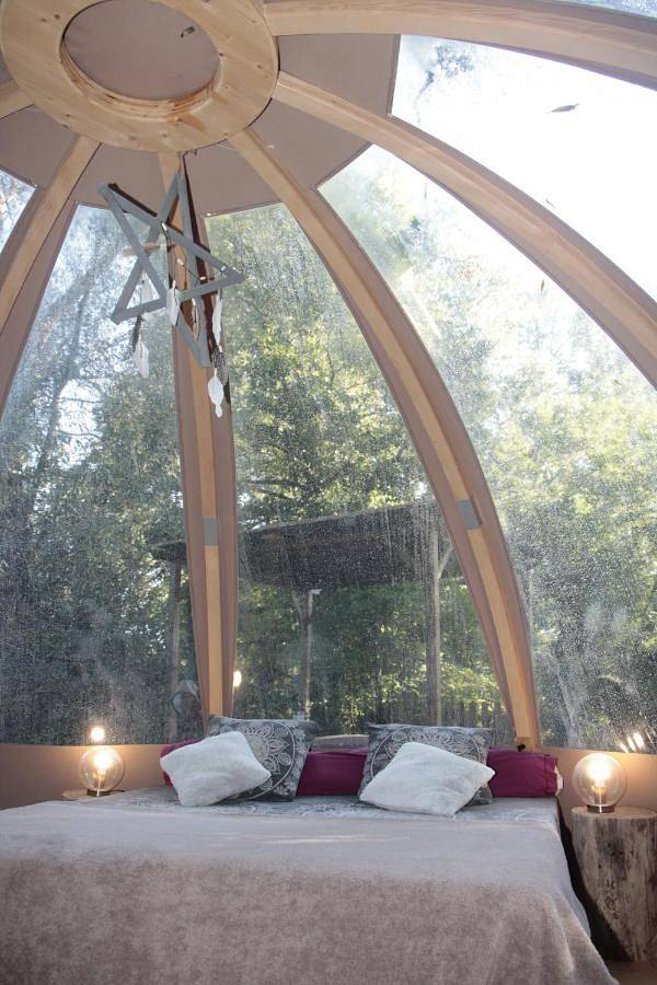 Gîte pour 4 personnes, avec jardin et jacuzzi à Mondragon - 4