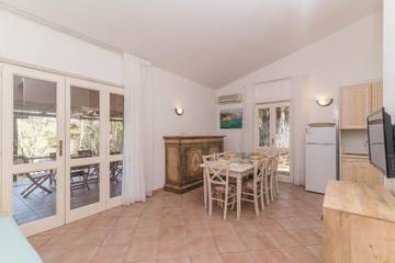 Villa für 7 Personen in Capo d'Orso, Costa Smeralda, Bild 3