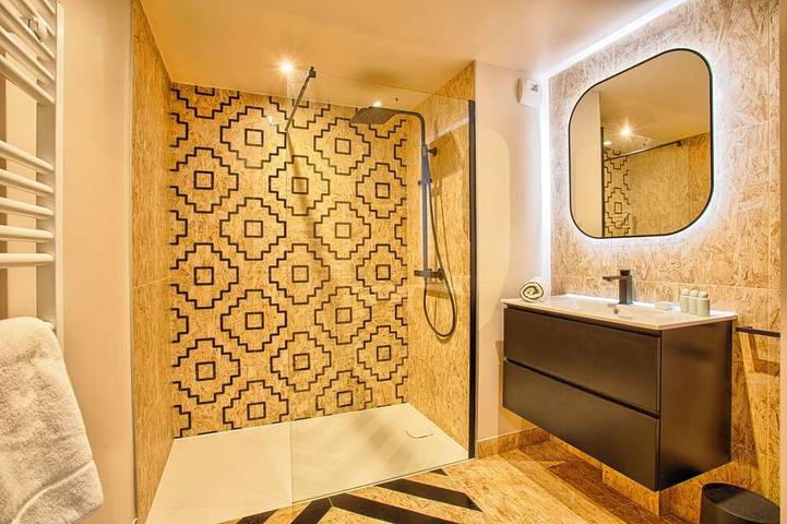 Appartement entier, Studio 21 - Appt 4 - La Vie Devant Toi -Tourgéville à quelques pas de la plage in Tourgéville, Région de Lisieux