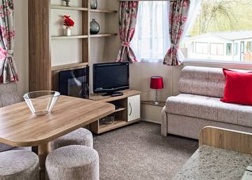 Glamping for 6 People in Buxton, Peak District, Photo 3