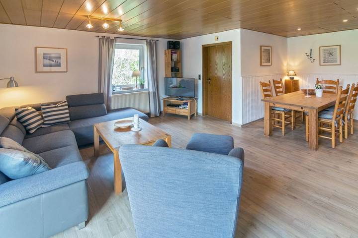 Ferienwohnung für 4 Personen, mit Garten, mit Haustier in Dornum - 4