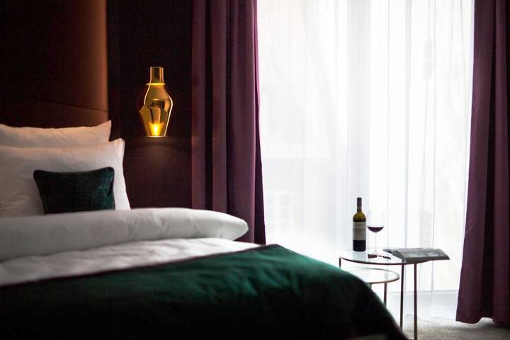 Hotel für 3 Personen, mit Garten und Whirlpool am Nord-Ostsee-Kanal - 4