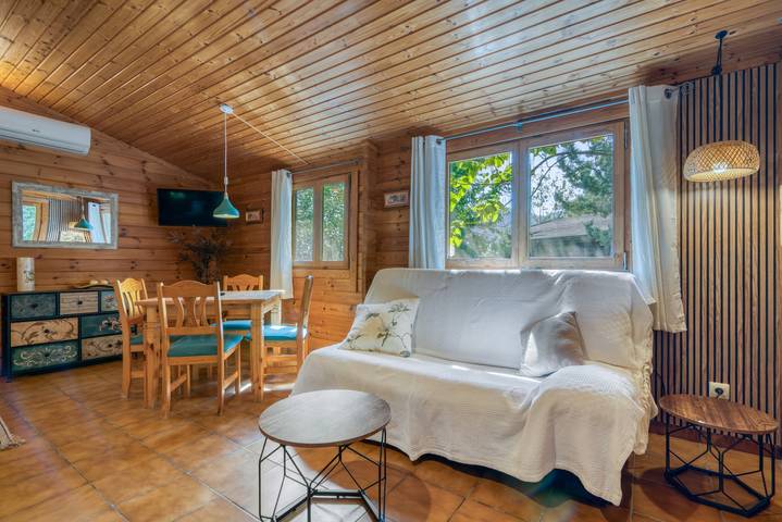 Chalet para 4 personas, con jardín, Se admiten mascotas en Comunidad Valenciana - 3