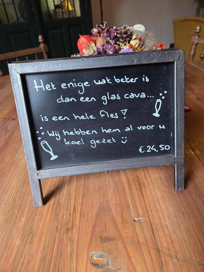 Een vleugje wellness in de Voerstreek - Bed & Breakfast Onder de Poort in Voeren, Belgisch-Limburg