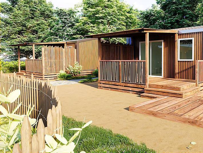 Camping für 2 Personen in Vendée - 2