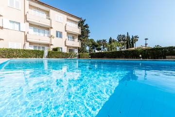 Apartment in Playa del Port de Pollença, Pollença Apartment in Playa del Port de Pollença, Pollença für 4