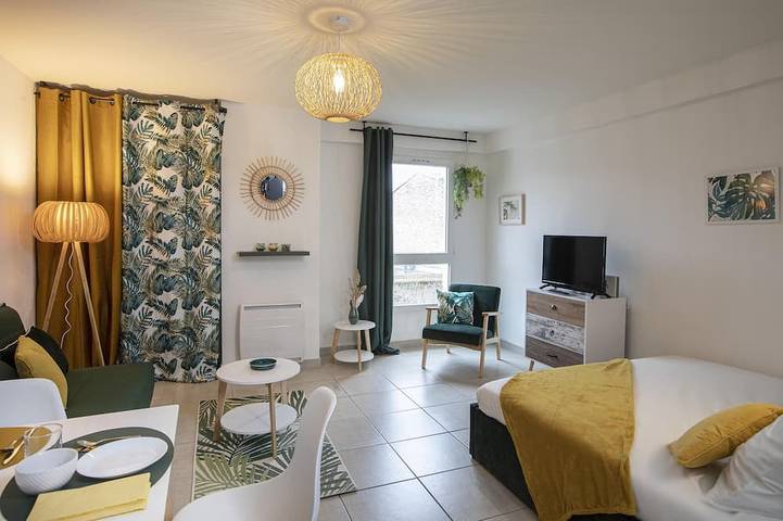 Gîte pour 4 personnes dans Theatre Moliere Scene Nationale - 4