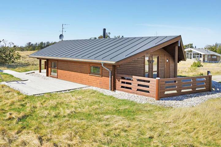 Ferienhaus für 6 Personen, mit Sauna in Klegod