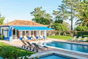 Vakantiehuis voor 10 Personen in Olhos de Água, Faro District, Afbeelding 2