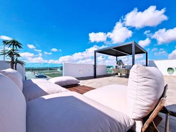 Chalet para 6 Personas en Golf Resorts Murcia, Mar Menor, Foto 4