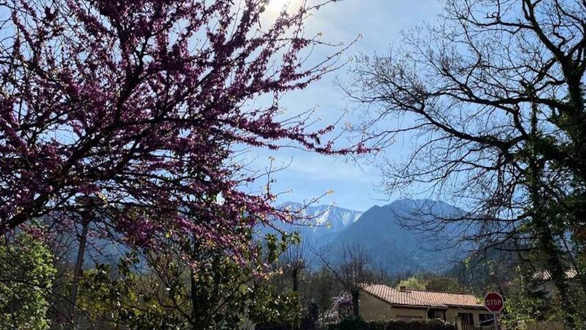 Appartement de vacances pour 7 personnes, avec piscine, animaux acceptés
