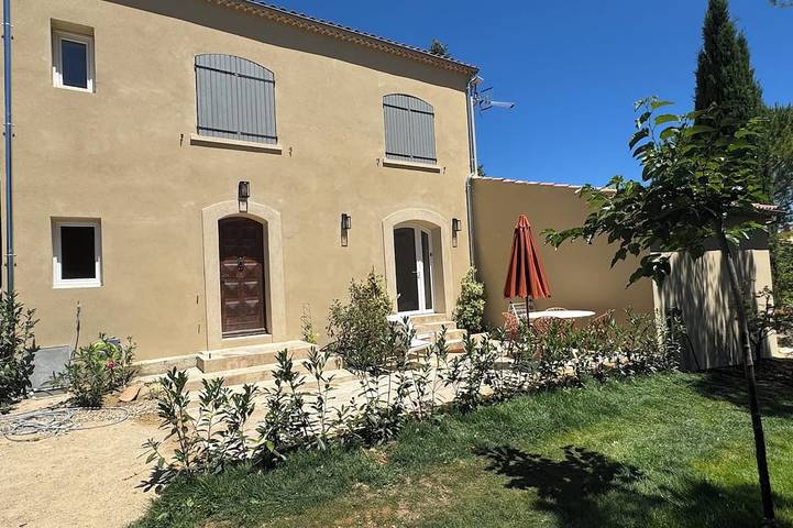 Maison de vacances pour 2 personnes à Valensole