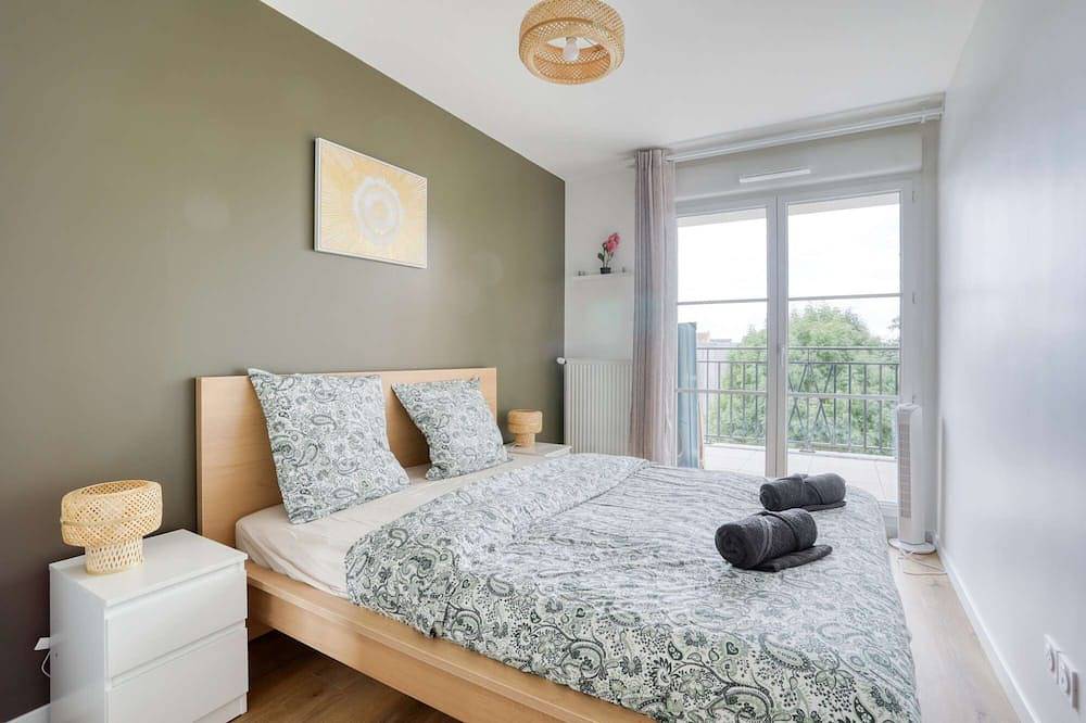Entire apartment, Lafya : Parisnord, Villepinte, Cdg, Stadedefrance in Le Blanc-Mesnil, Seine-Saint-Denis