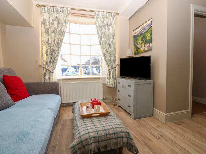8 Market Place in Masham, Nidderdale AONB