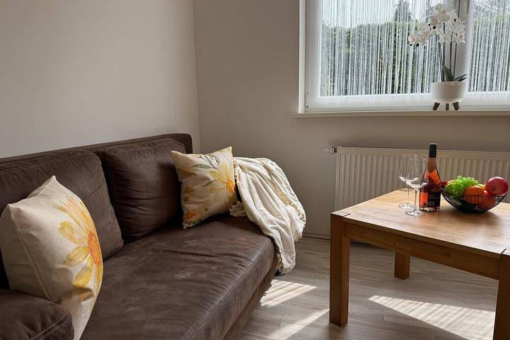 Ferienwohnung für 3 Personen, mit Garten - 1