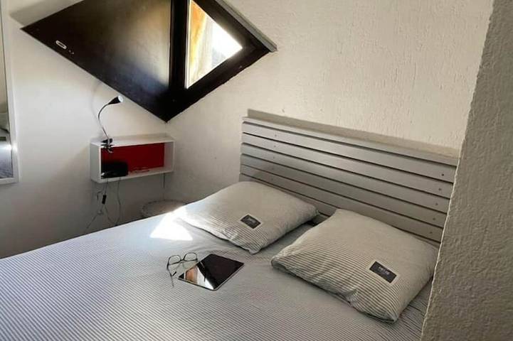 Location de vacances pour 5 personnes, avec terrasse et jardin dans Col d'Aspin - 2