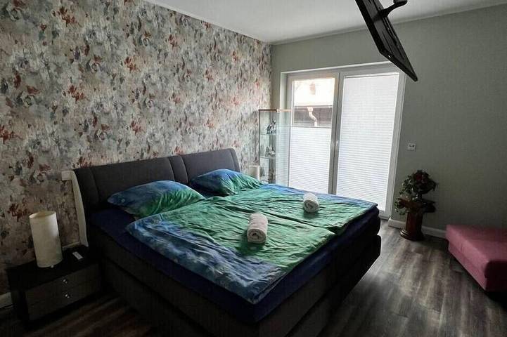 Ferienhaus für 5 Personen, mit Sauna in Zetel - 2