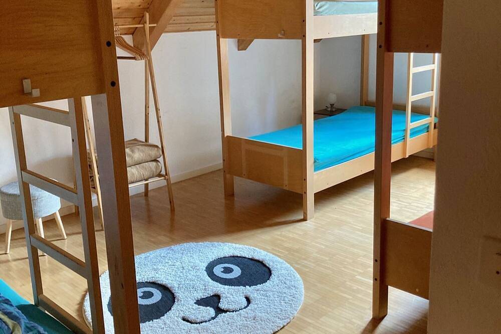 Ganze Wohnung, Maison de vacances - Lm, (Le Bemont) in Le Bémont JU, Le Bémont (JU)