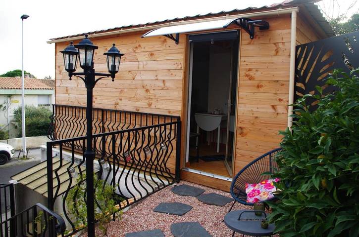 Holiday apartment for 2 people, with terrace and view - 1