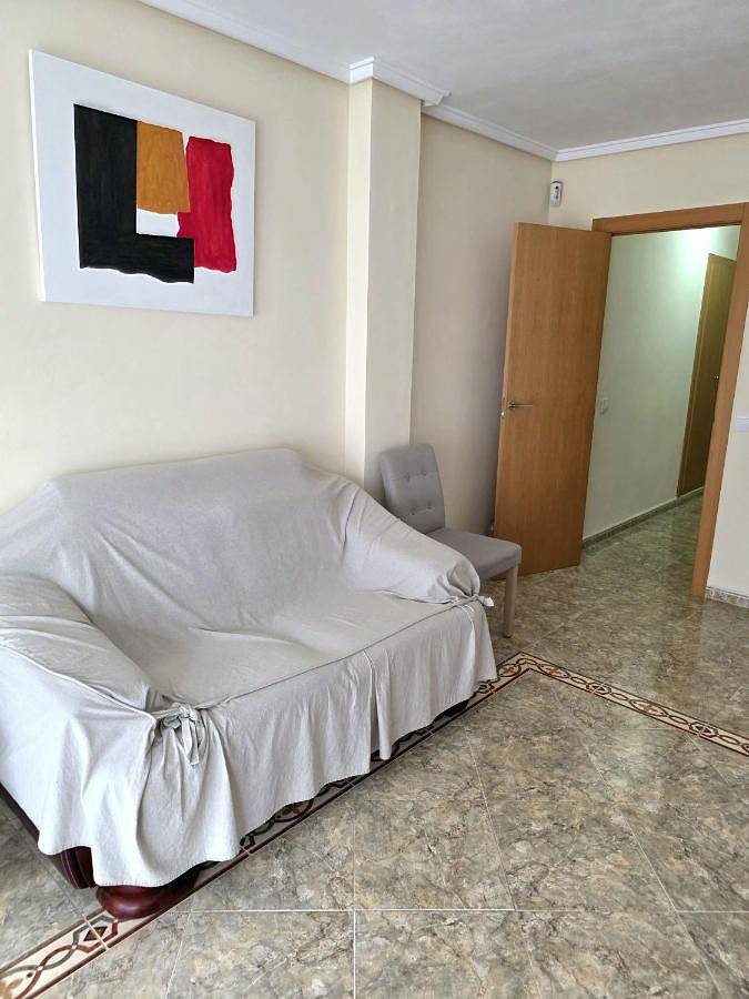 Gîte pour 2 personnes, avec vue et jardin à Paterna - 2