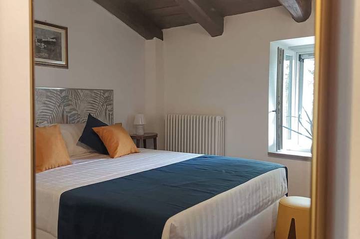 Appartement entier, Monastero del Palazzo Casa Vacanze, apartment with panoramic terrace in Spoleto, Province de Pérouse