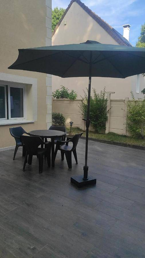 Location de vacances pour 12 personnes, avec jardin et vue à Écouen - 3