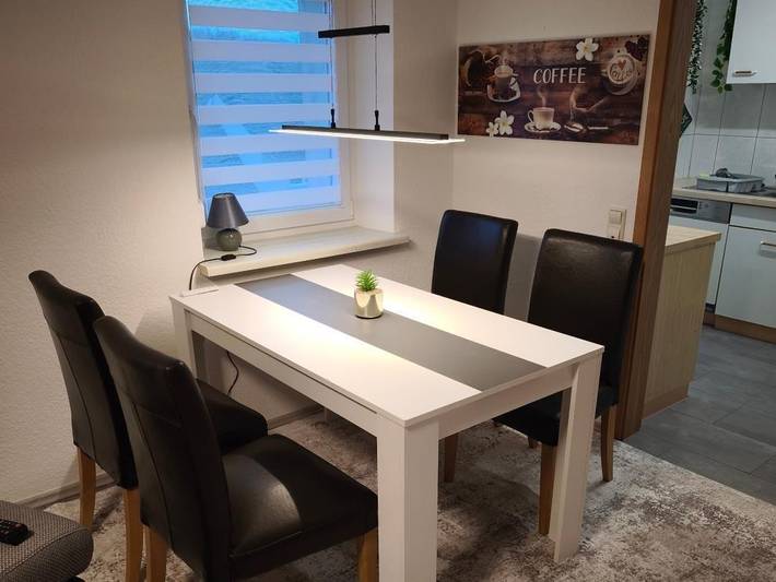 Ganze Ferienwohnung, Ferienwohnung Gondwana in Schiffweiler, Saarland
