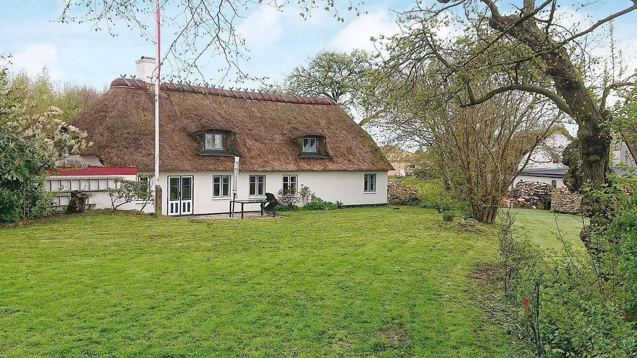 Ferienhaus für 6 Personen (158 m²) in Augustenborg in Nørre Kettingskov, Kleiner Belt