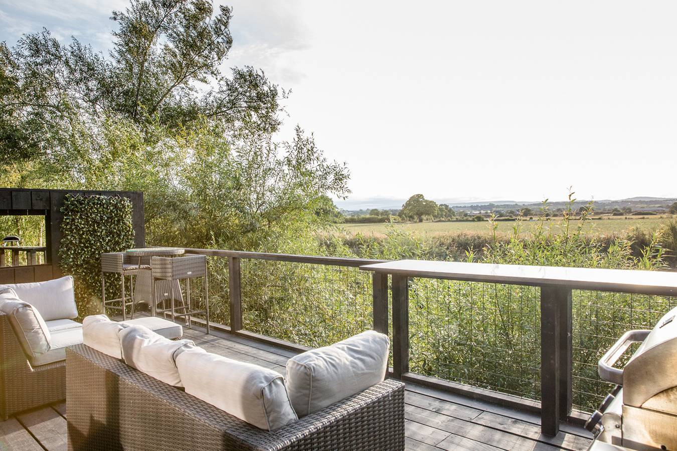 The Larch House in Farndon, Cheshire West and Chester