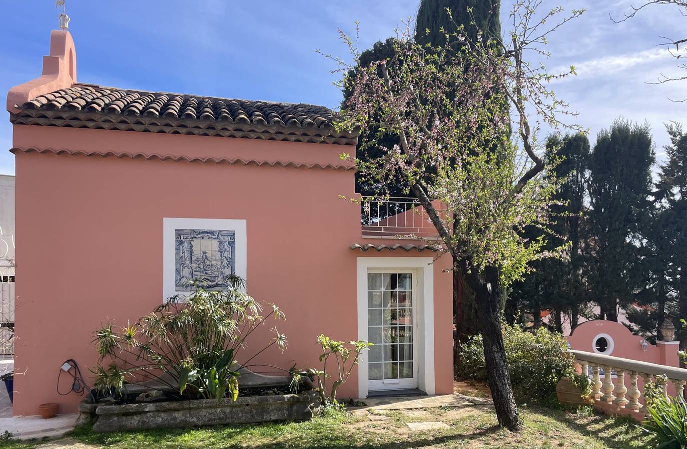 Gîte Le Petit Mas Niçois in Nice, Région de Nice