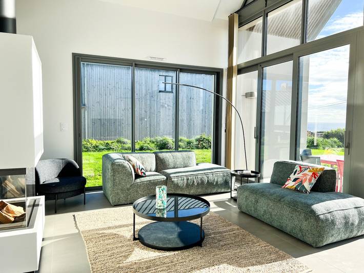 Location de vacances pour 7 personnes, avec terrasse à Le Conquet - 4