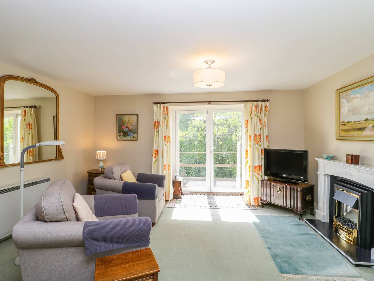 Old Ford Farm Annexe in Dalwood, Devon