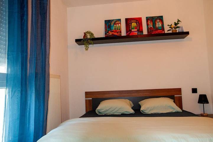 Apartamento entero, Entire apartment for rent 3 people in Estrasburgo, Región de Estrasburgo