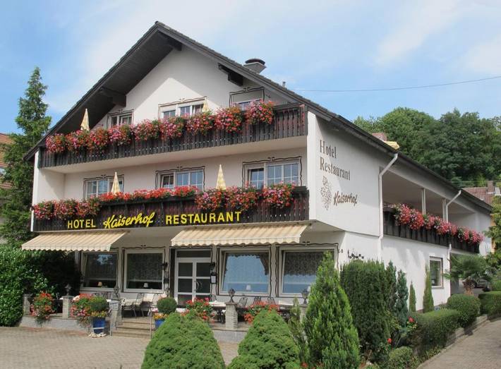 Hôtel pour 3 personnes, avec balcon