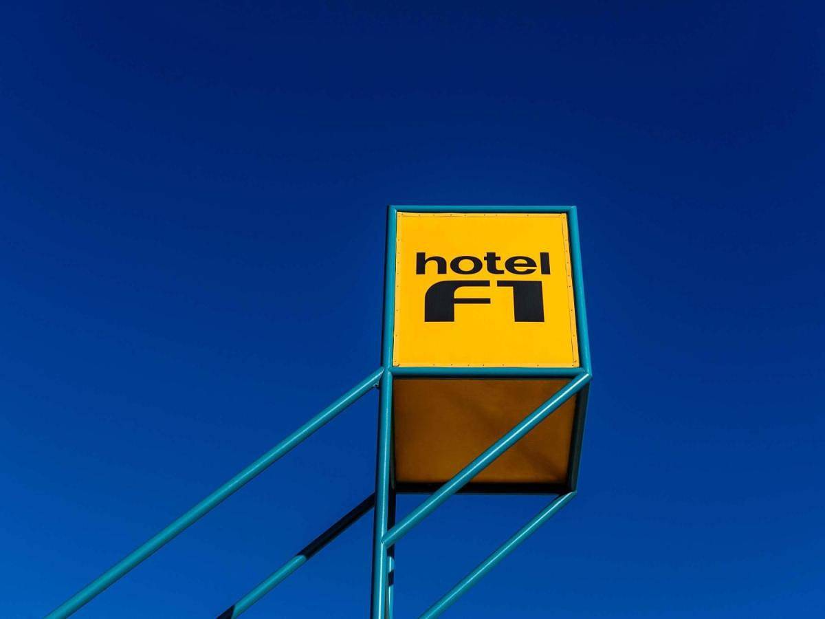 Hotelf1 Longwy in Longwy, Meurthe-et-Moselle