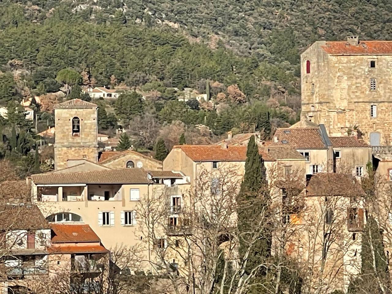 Petit Chalet in Soubès, Lodève und Umgebung