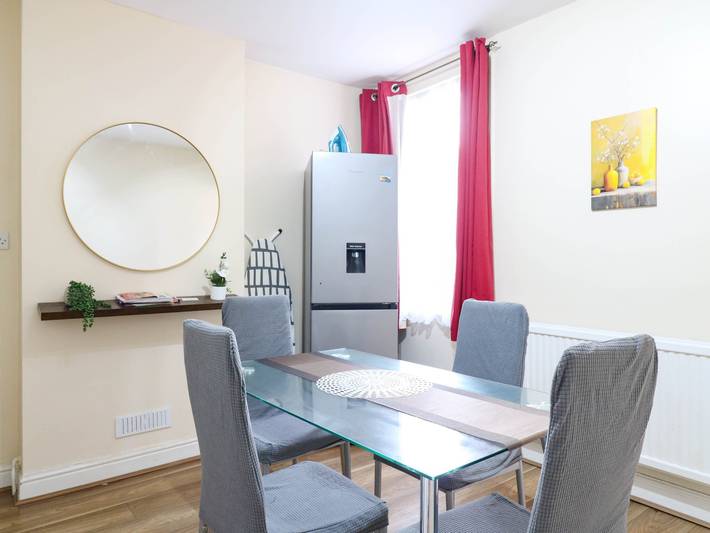 Dover Retreat in Ipswich, Suffolk