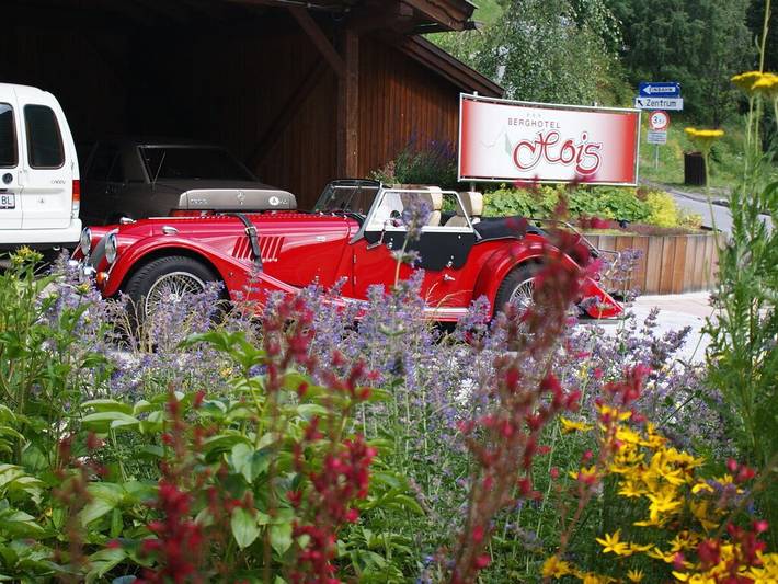 Ferienhaus für 8 Personen, mit Garten in Heiligenblut - 3