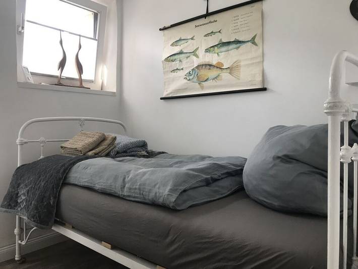 Ferienhaus für 3 Personen, mit Garten in Schashagen - 3